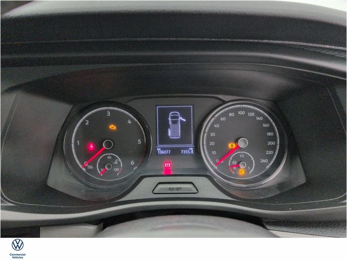 Volkswagen Transporter 2024