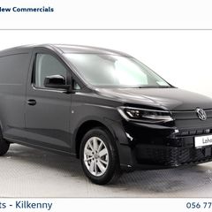 Volkswagen Caddy 2026