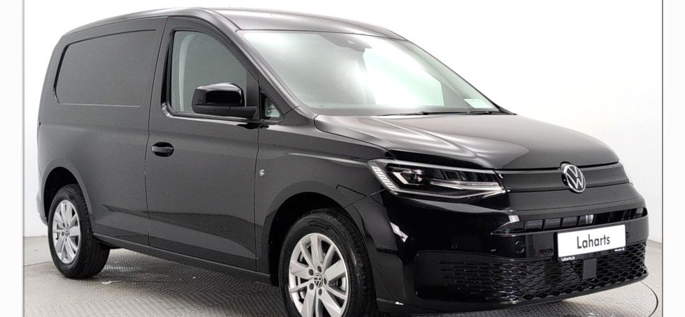 Volkswagen Caddy 2026