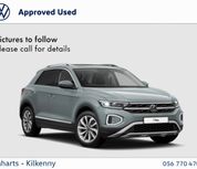 Volkswagen T-Roc 2023