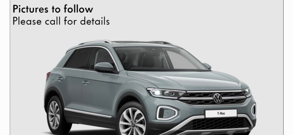 Volkswagen T-Roc 2023