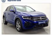 Volkswagen T-Roc 2023