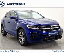Volkswagen T-Roc 2023