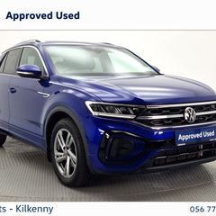 Volkswagen T-Roc 2023