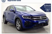 Volkswagen T-Roc 2023