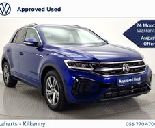Volkswagen T-Roc 2023
