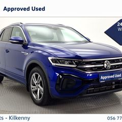 Volkswagen T-Roc 2023