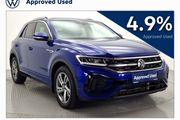 Volkswagen T-Roc 2023