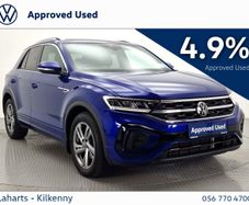 Volkswagen T-Roc 2023