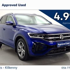 Volkswagen T-Roc 2023