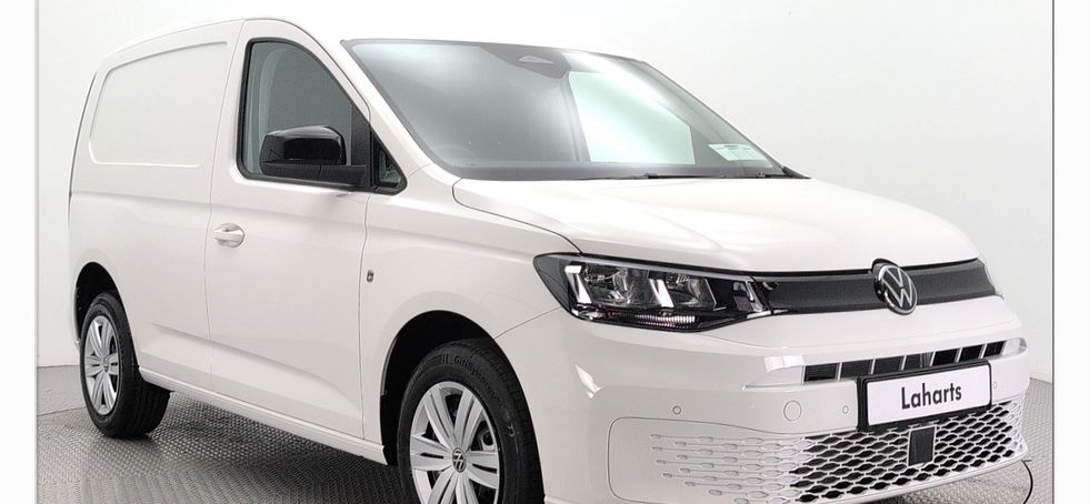 Volkswagen Caddy 2026