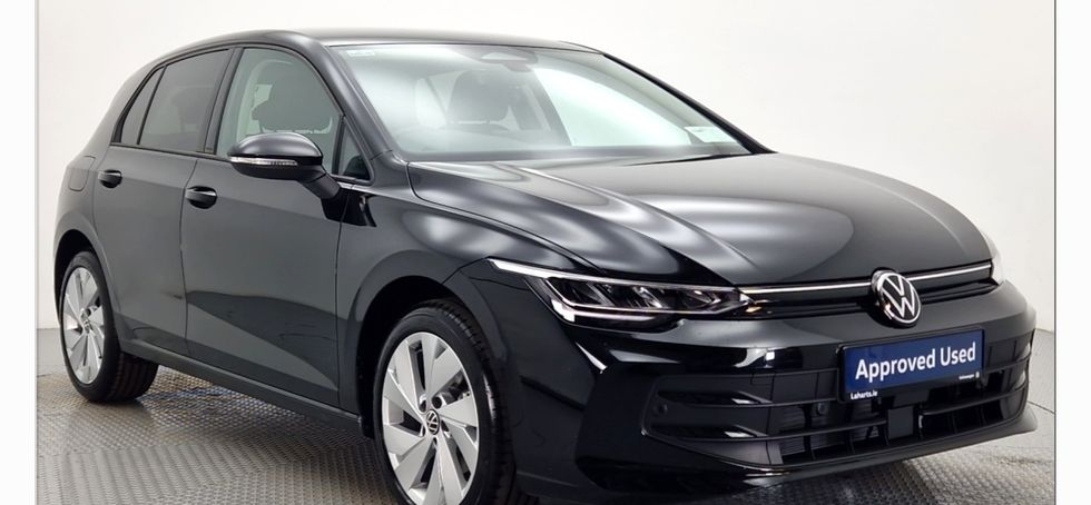 Volkswagen Golf 2026