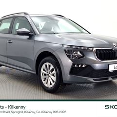 Skoda Kamiq 2026