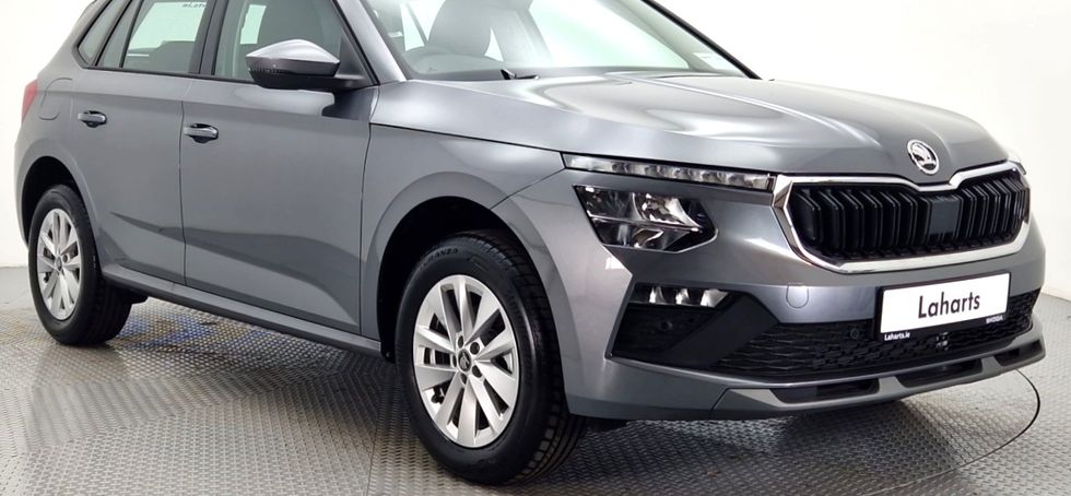 Skoda Kamiq 2026