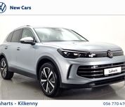 Volkswagen Tiguan 2026