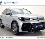 Volkswagen Tiguan 2026