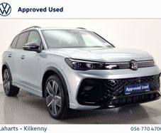 Volkswagen Tiguan 2026