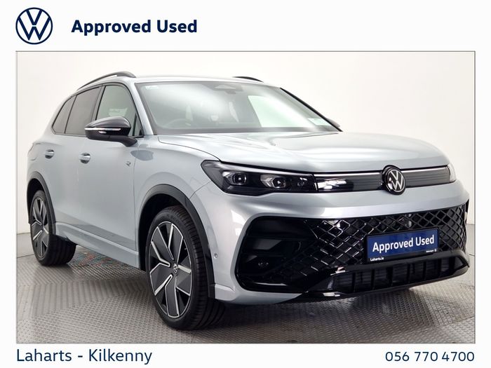 Volkswagen Tiguan 2026