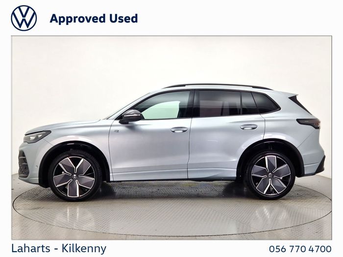 Volkswagen Tiguan 2026