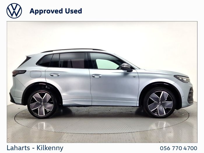 Volkswagen Tiguan 2026