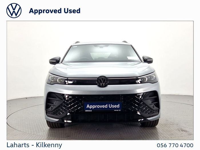 Volkswagen Tiguan 2026