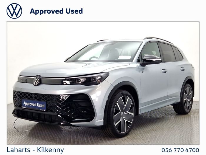 Volkswagen Tiguan 2026