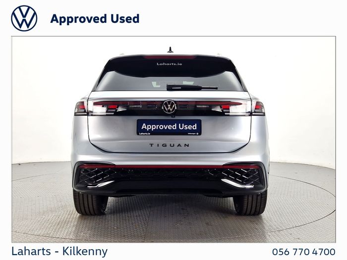Volkswagen Tiguan 2026