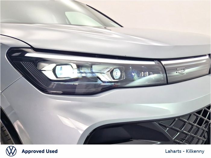 Volkswagen Tiguan 2026
