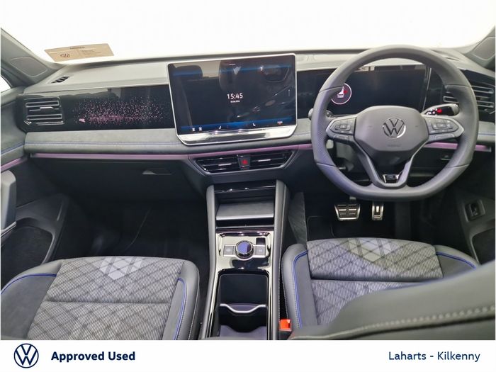 Volkswagen Tiguan 2026