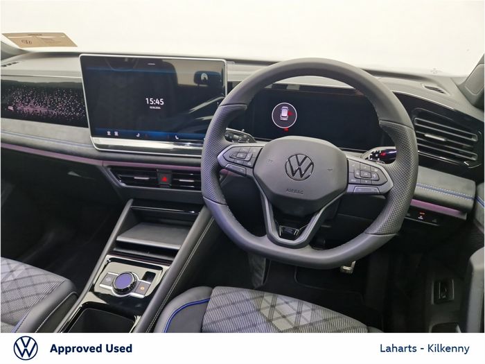 Volkswagen Tiguan 2026