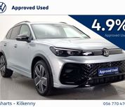 Volkswagen Tiguan 2026