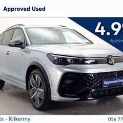 Volkswagen Tiguan 2026