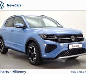 Volkswagen T-Cross 2026