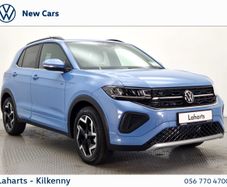 Volkswagen T-Cross 2026