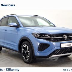 Volkswagen T-Cross 2026