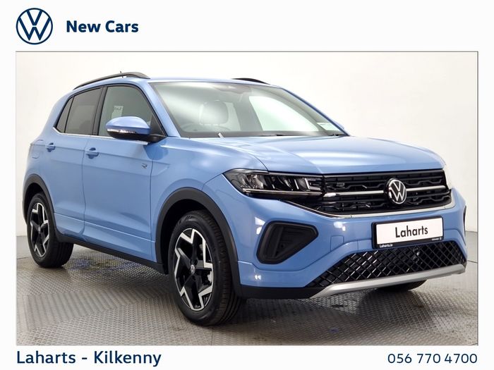 Volkswagen T-Cross 2026