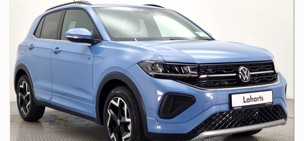 Volkswagen T-Cross 2026