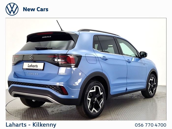 Volkswagen T-Cross 2026