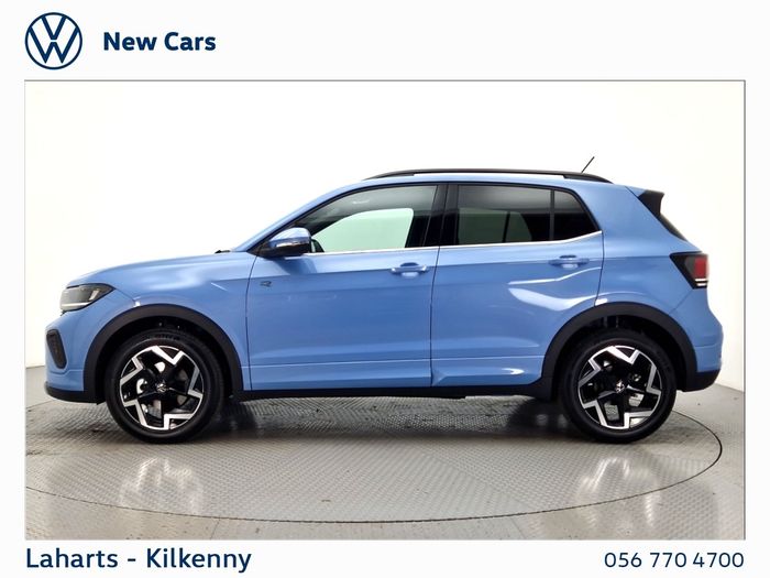 Volkswagen T-Cross 2026