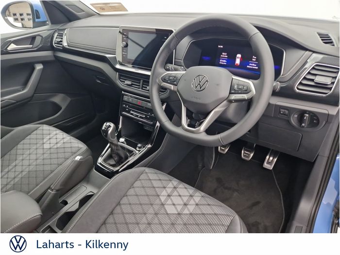 Volkswagen T-Cross 2026