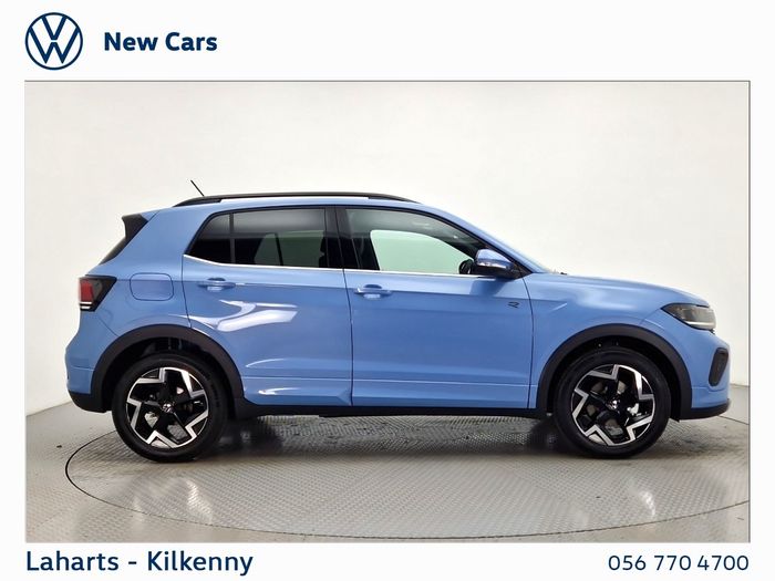 Volkswagen T-Cross 2026