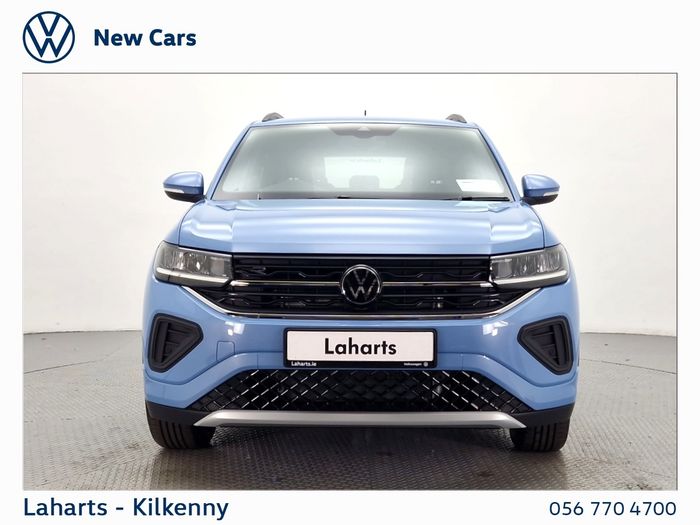 Volkswagen T-Cross 2026