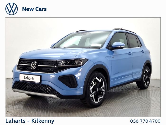 Volkswagen T-Cross 2026