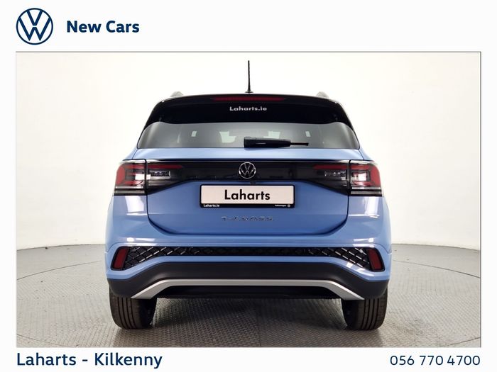Volkswagen T-Cross 2026