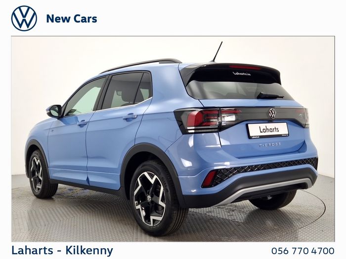 Volkswagen T-Cross 2026