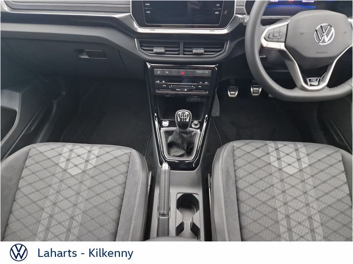 Volkswagen T-Cross 2026