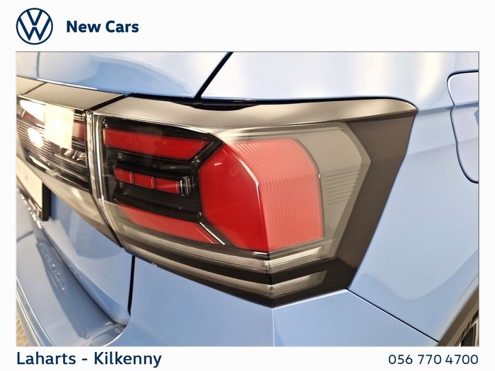 Volkswagen T-Cross 2026