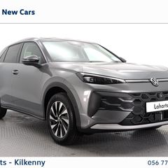 Volkswagen T-Roc 2026