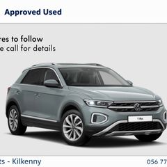 Volkswagen T-Roc 2024