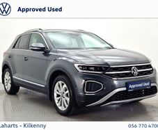 Volkswagen T-Roc 2024
